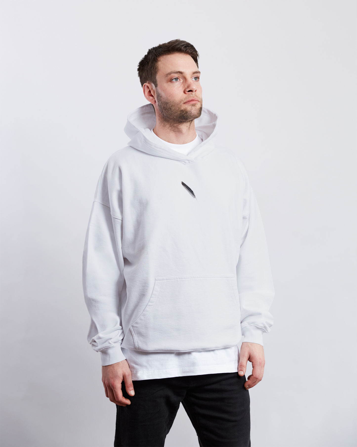 Death Note Akuma Collection | White Hoodie