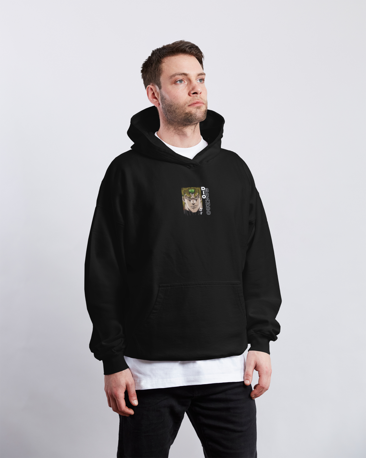 Muda JoJo's Bizarre Adventure | Hoodie