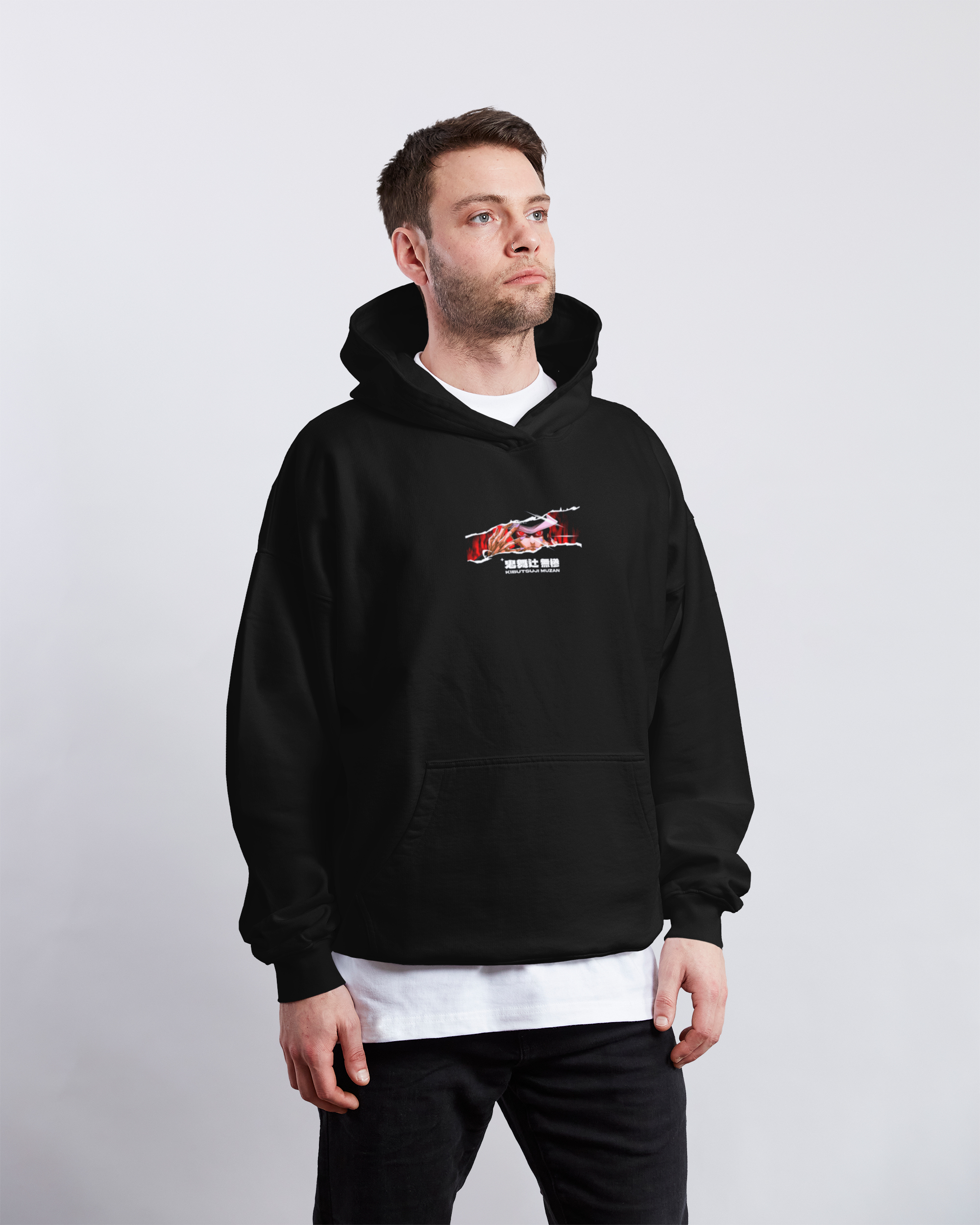 Muzan Demon Slayer | Hoodie