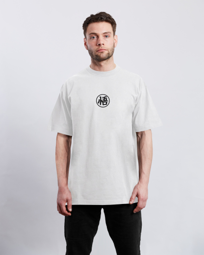 Power Pole Akuma Collection | White T-shirt