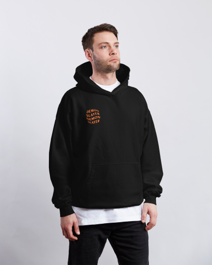 Kyojuro Rengoku Demon Slayer 2.0 | Hoodie