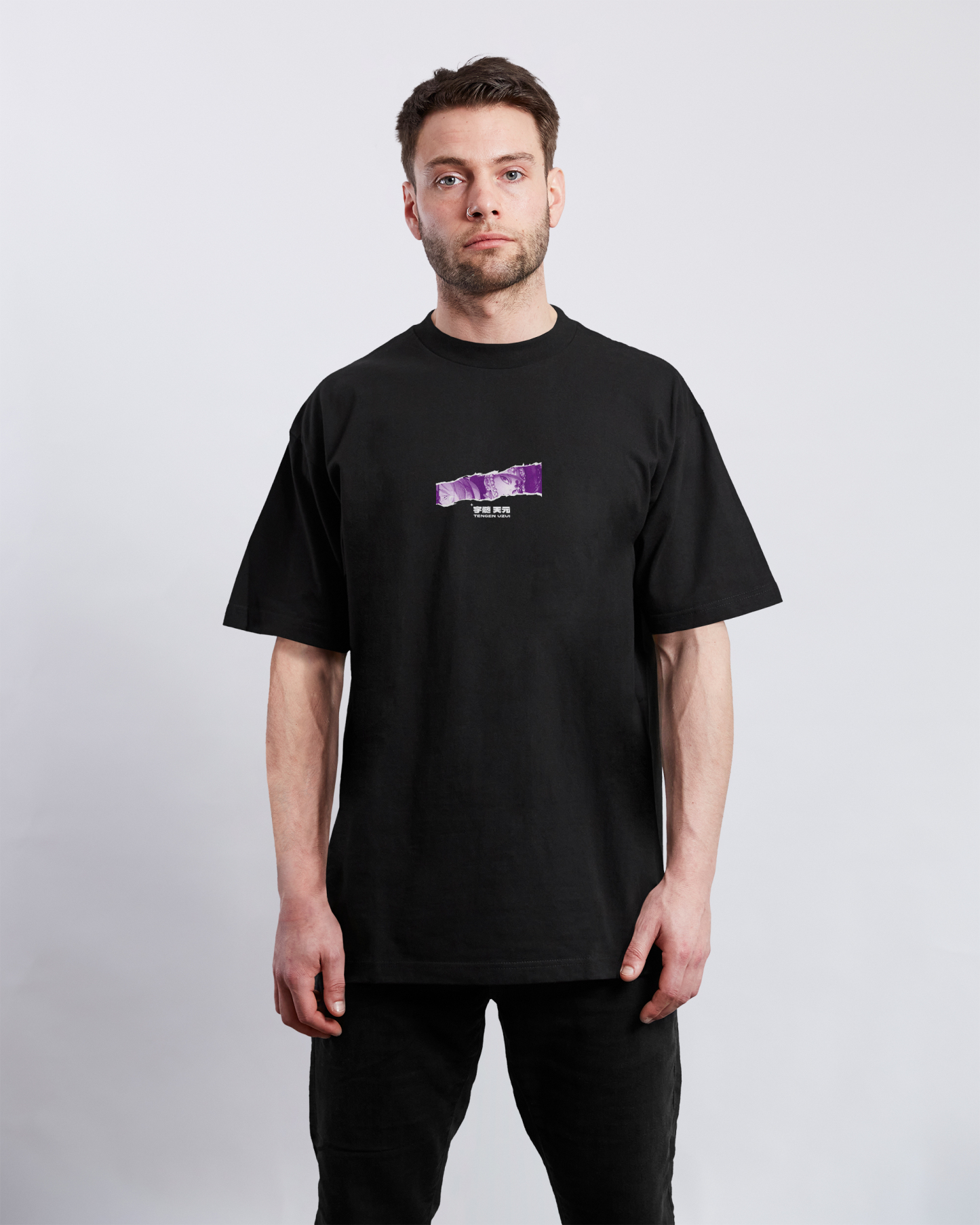 Tengen Uzui Hashira Demon Slayer | T-Shirt