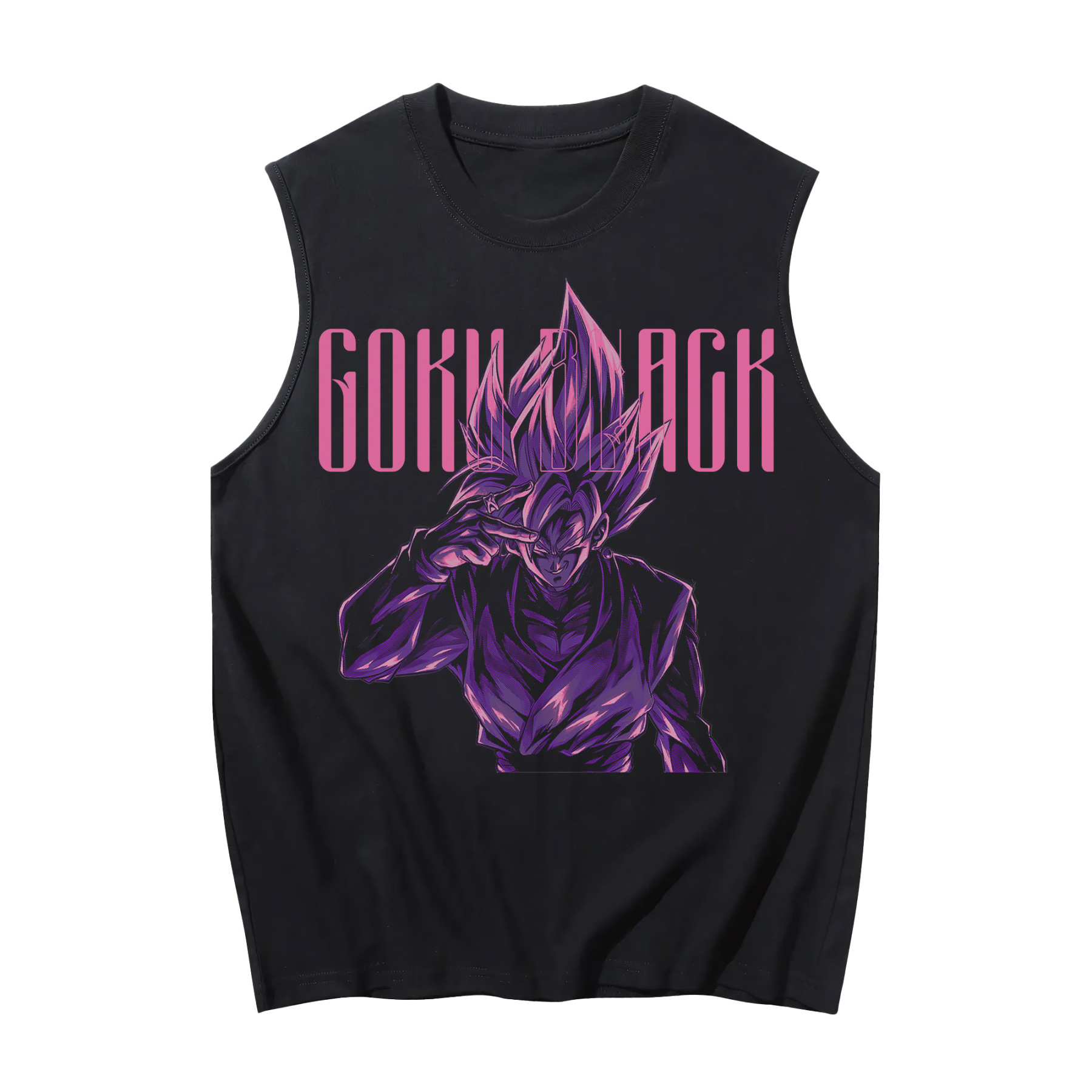 Goku Black Tank Top | Dragon Ball Super