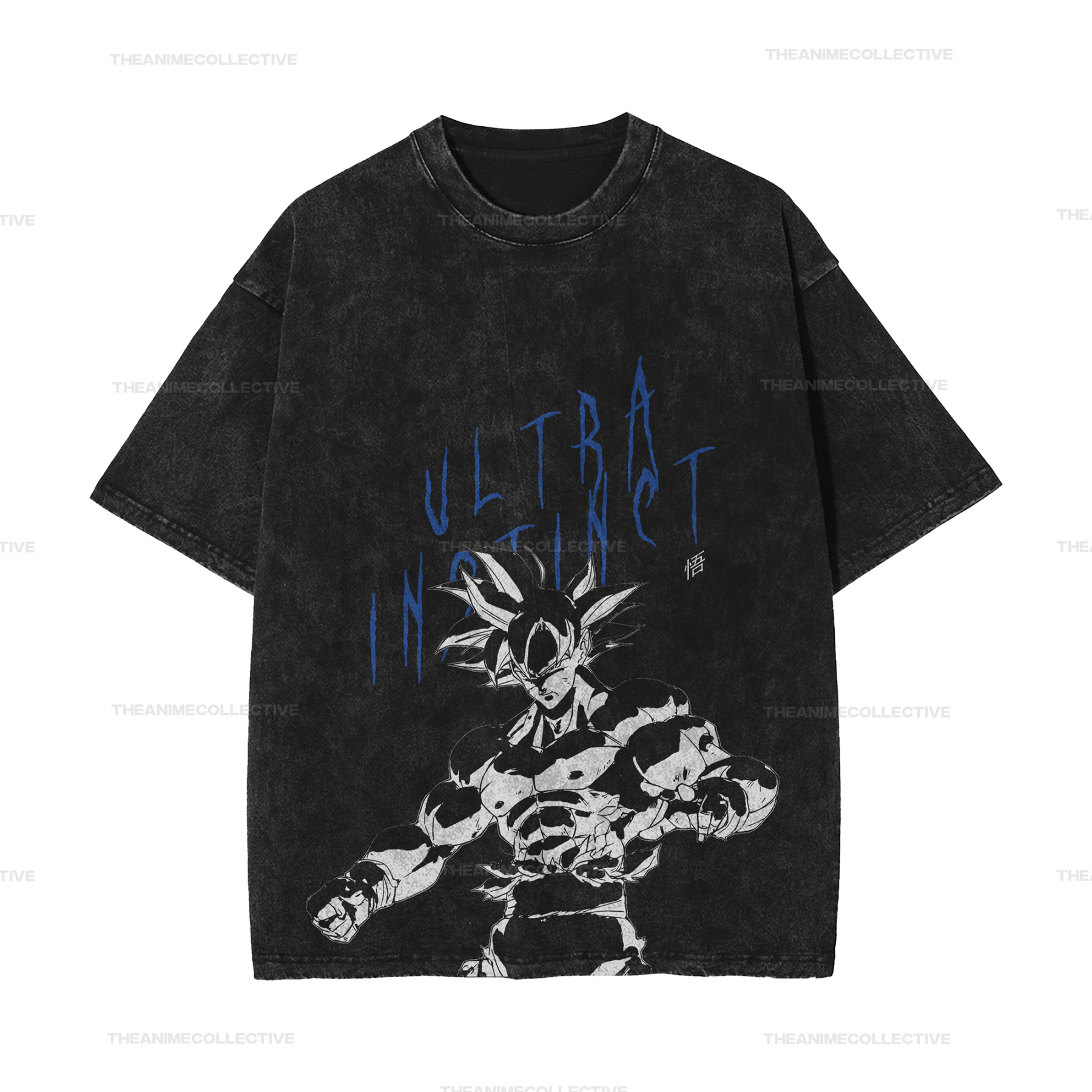 Goku Extended Vintage T-Shirt | Dragon Ball