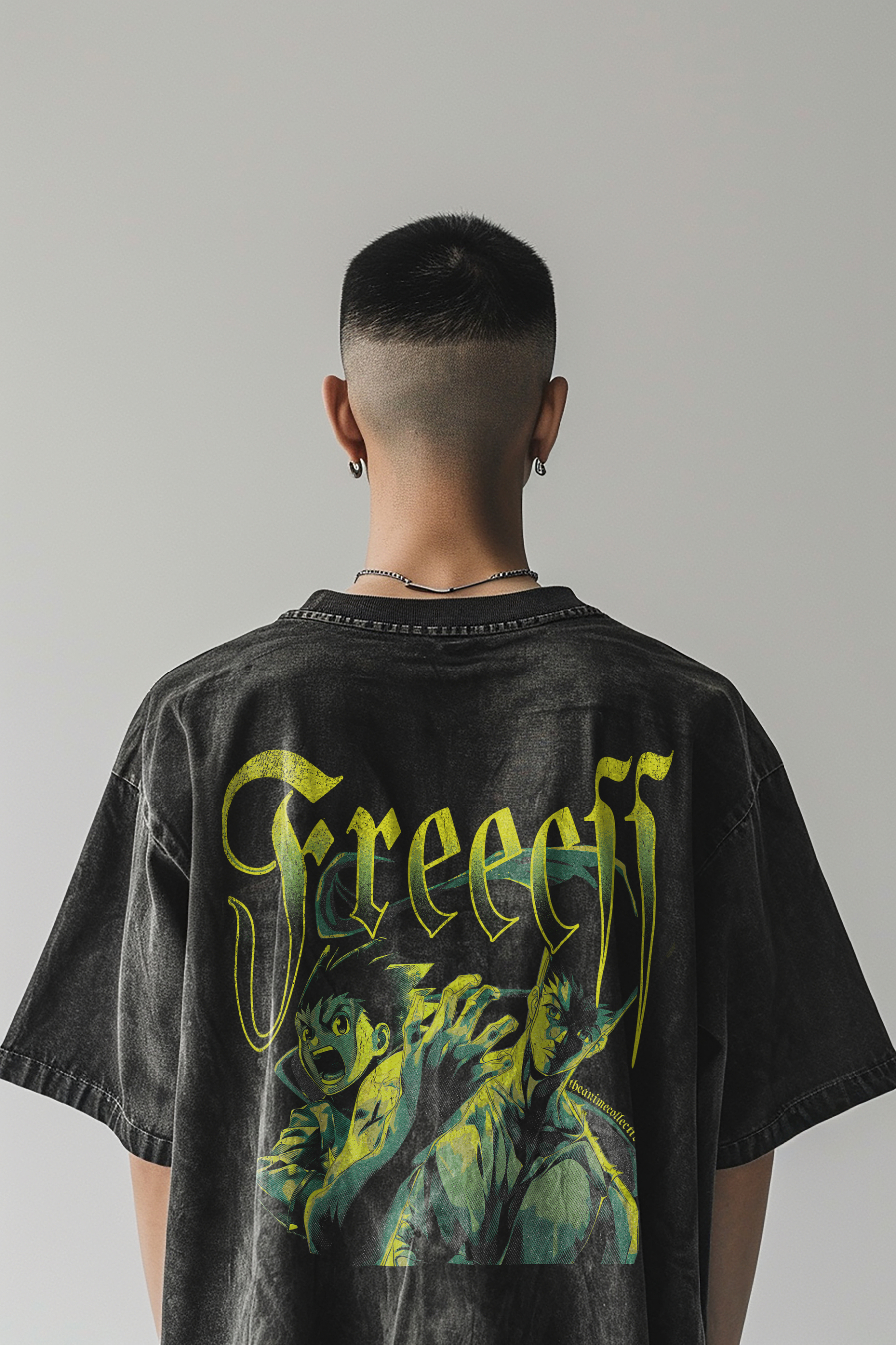 Gon Vintage T-Shirt | Hunter x Hunter