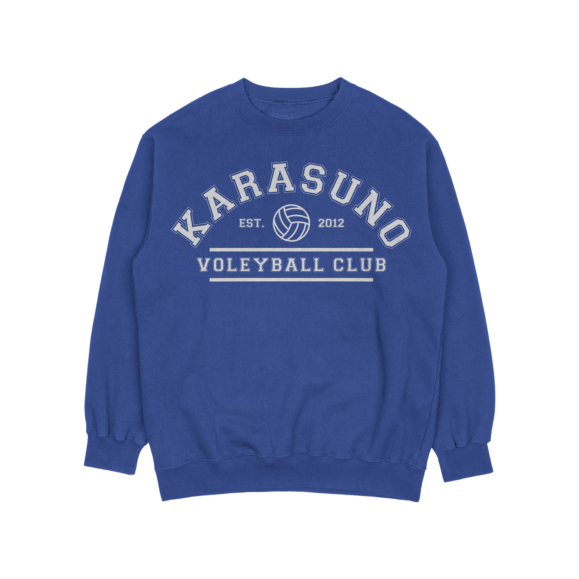 Karasuno College Sweatshirt | Haikyuu – TheAnimeCollective