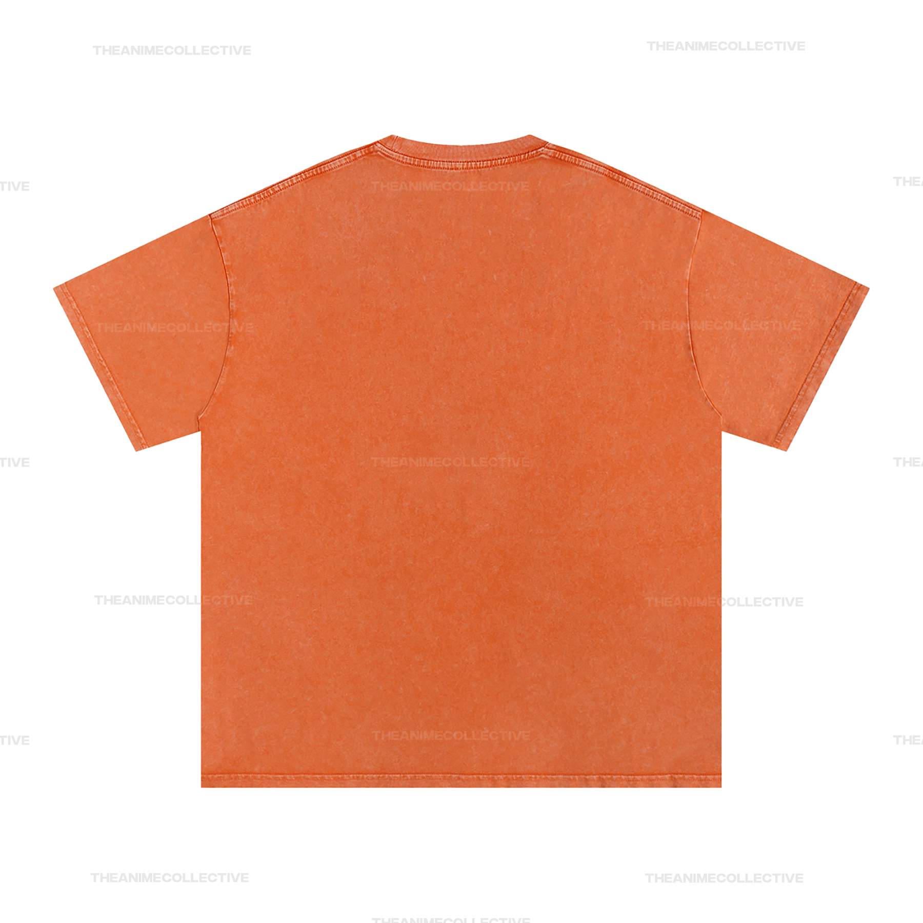 Hinokami Kagura Vintage Oversized T-Shirt | Demon Slayer