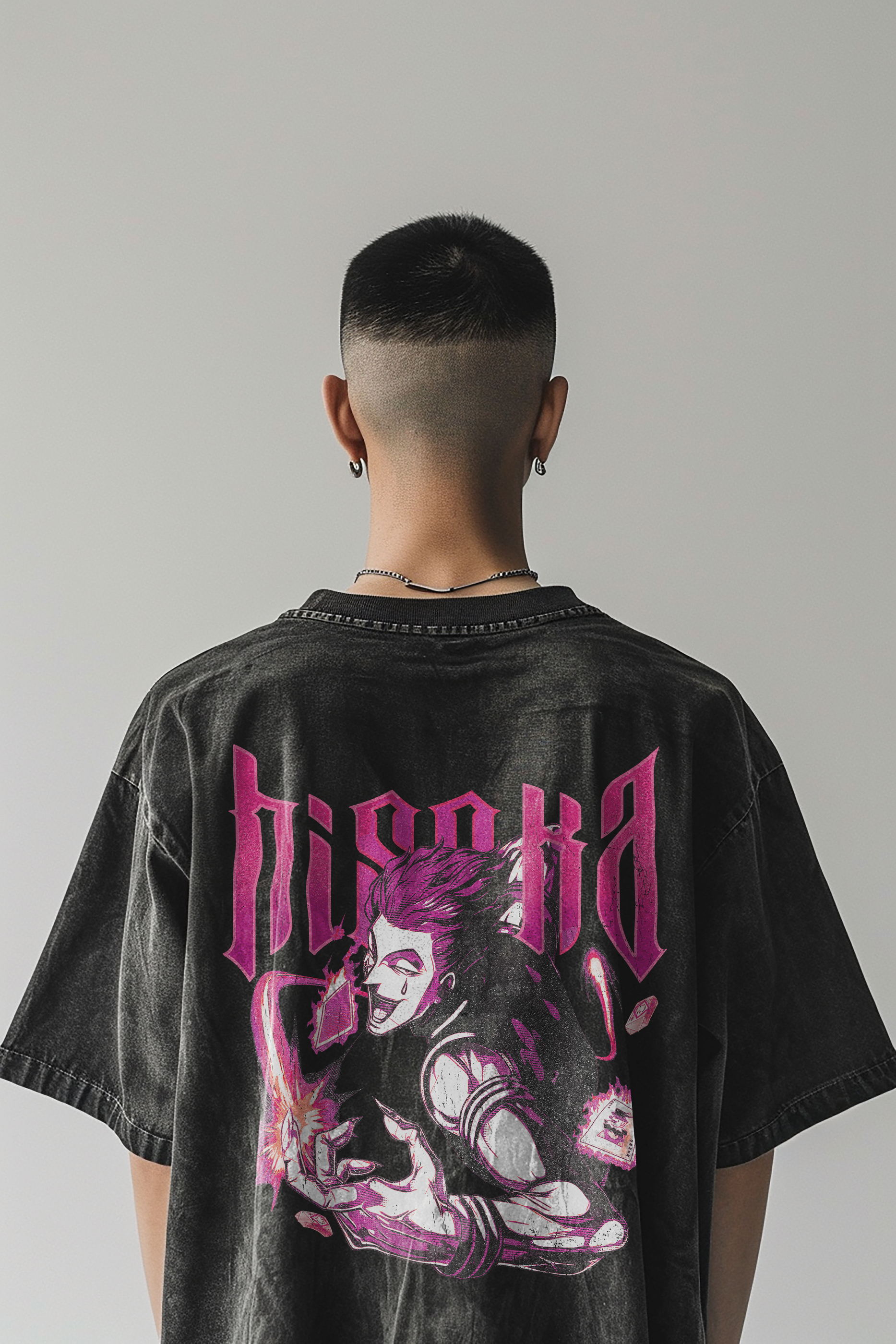 Hisoka Vintage T-Shirt | Hunter x Hunter