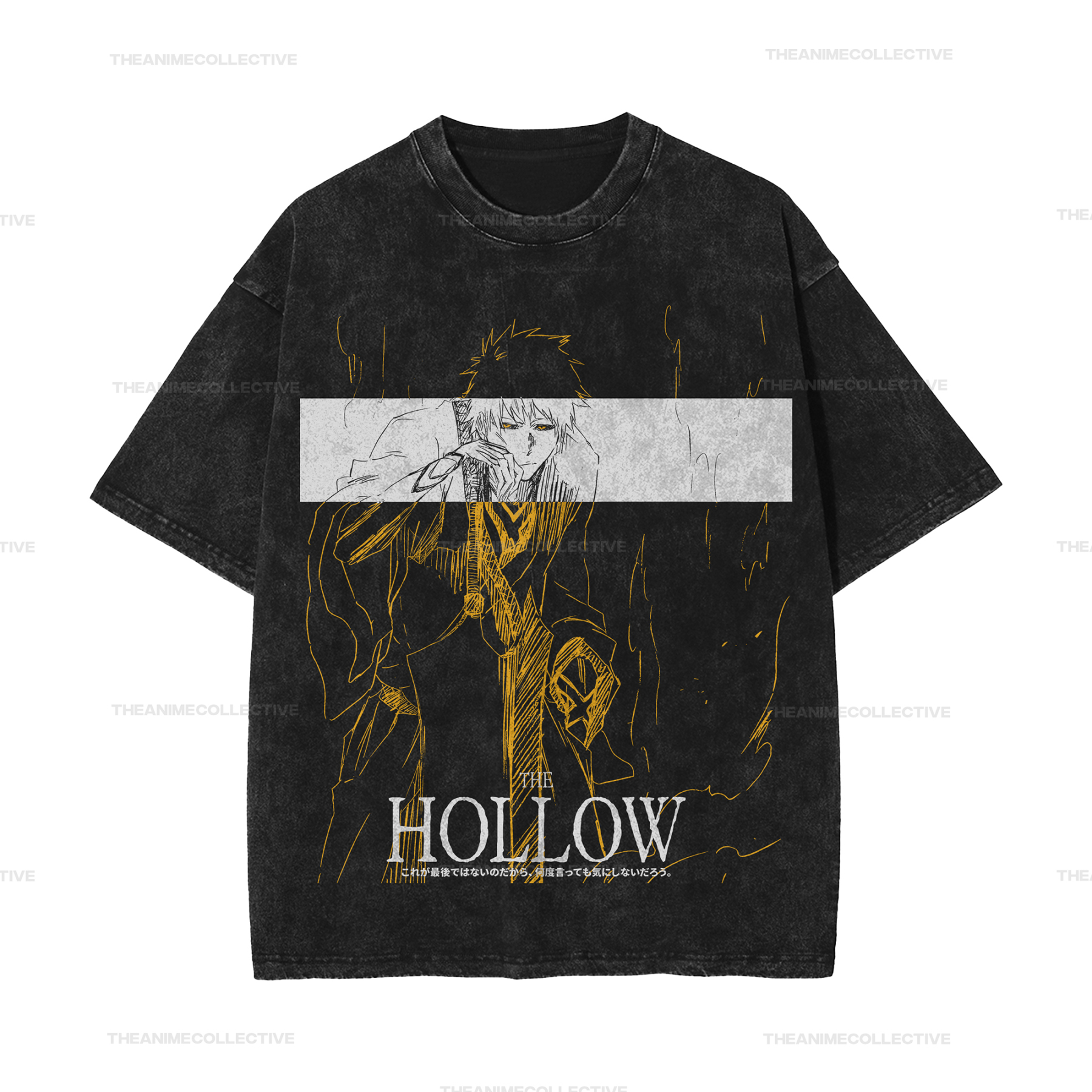 Ichigo Vintage T-Shirt | Bleach TYBW