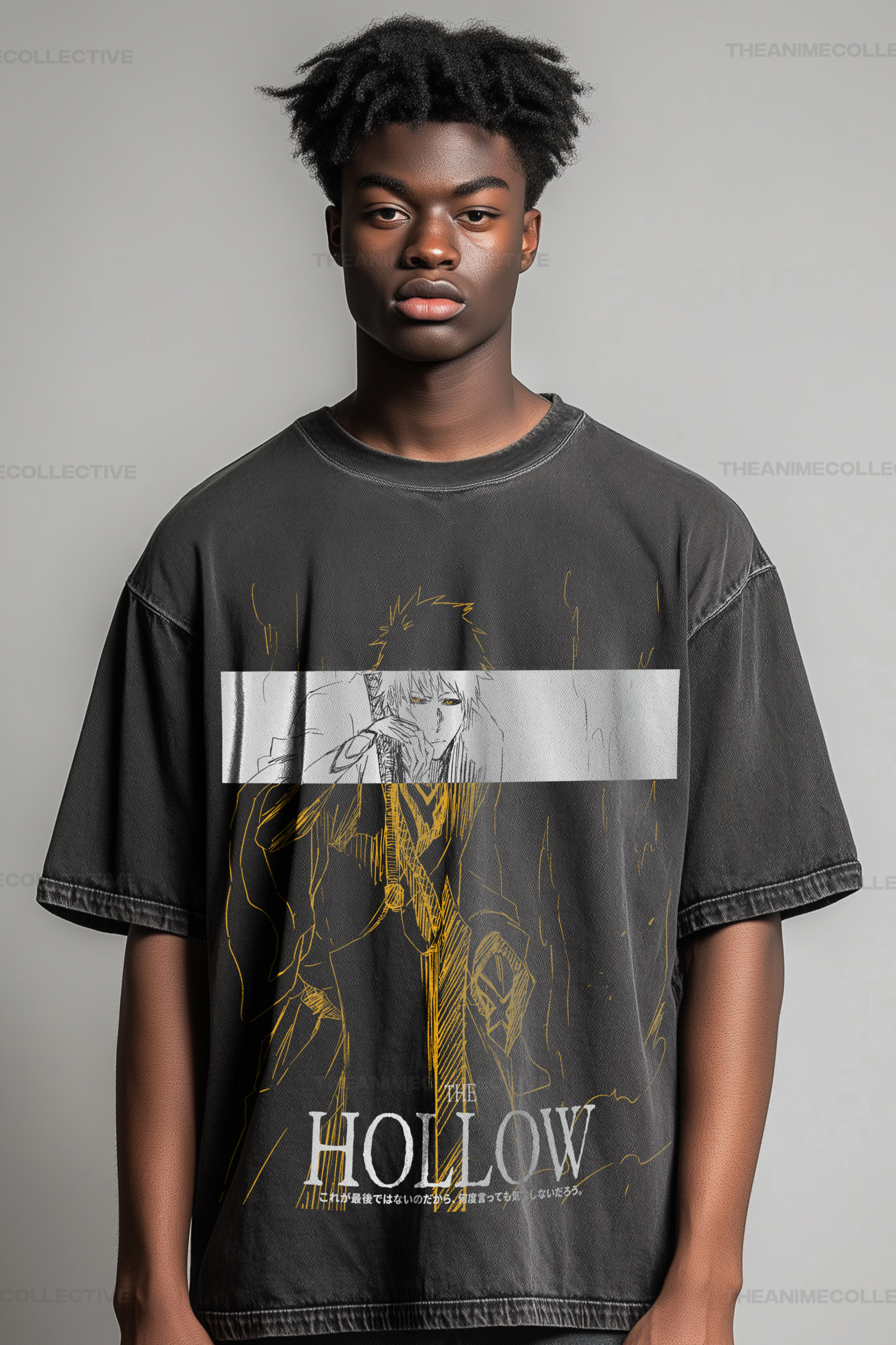 Ichigo Vintage T-Shirt | Bleach TYBW