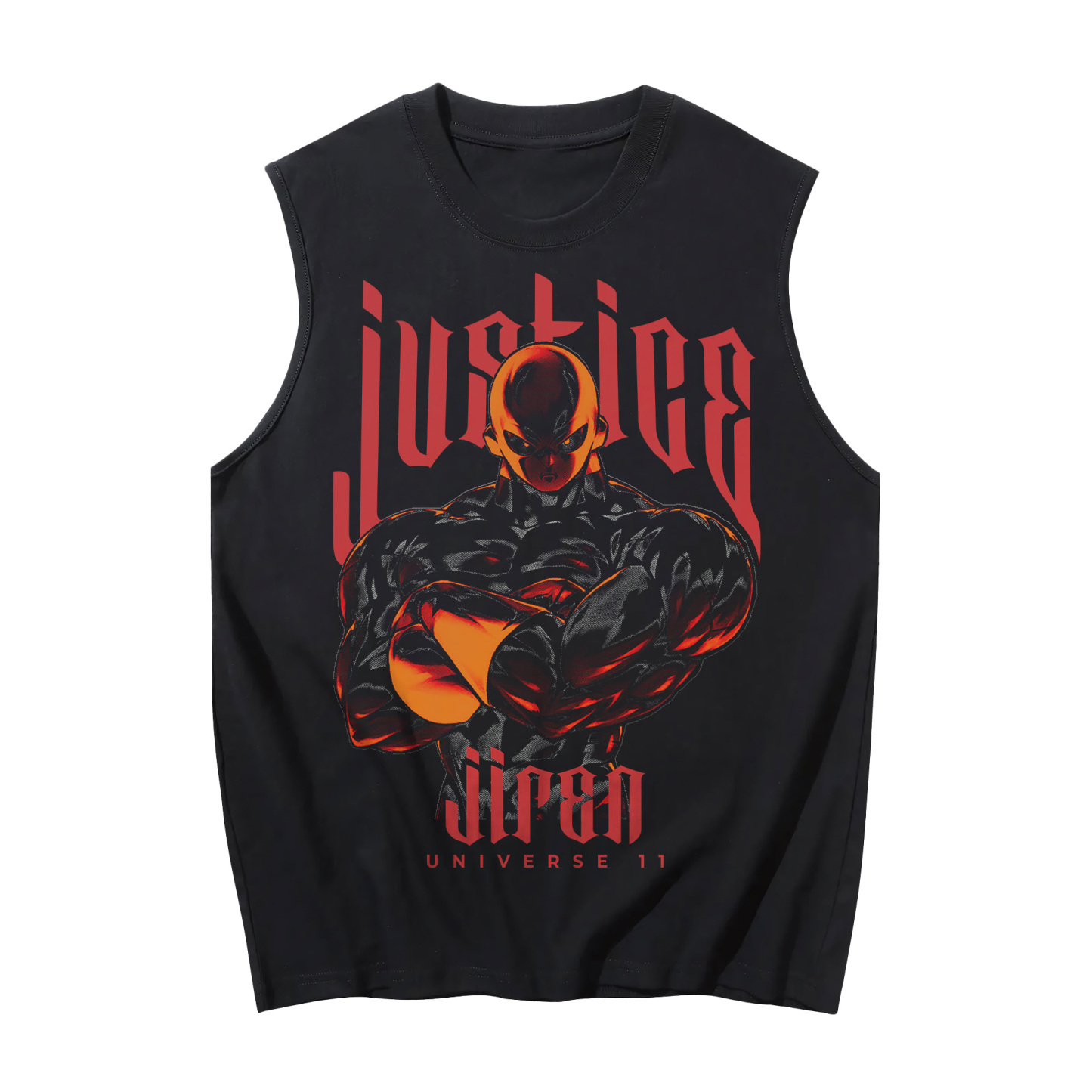 Jiren Tank Top | Dragon Ball Super