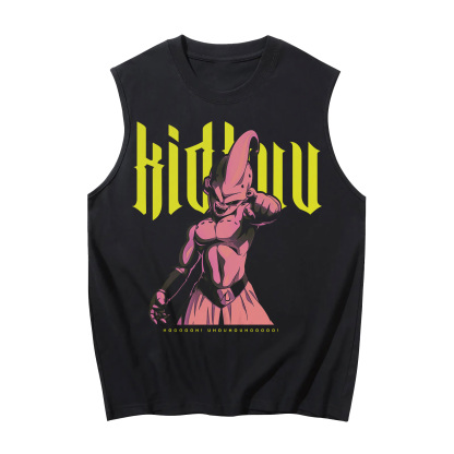 Kid Buu Tank Top | Dragon Ball Super