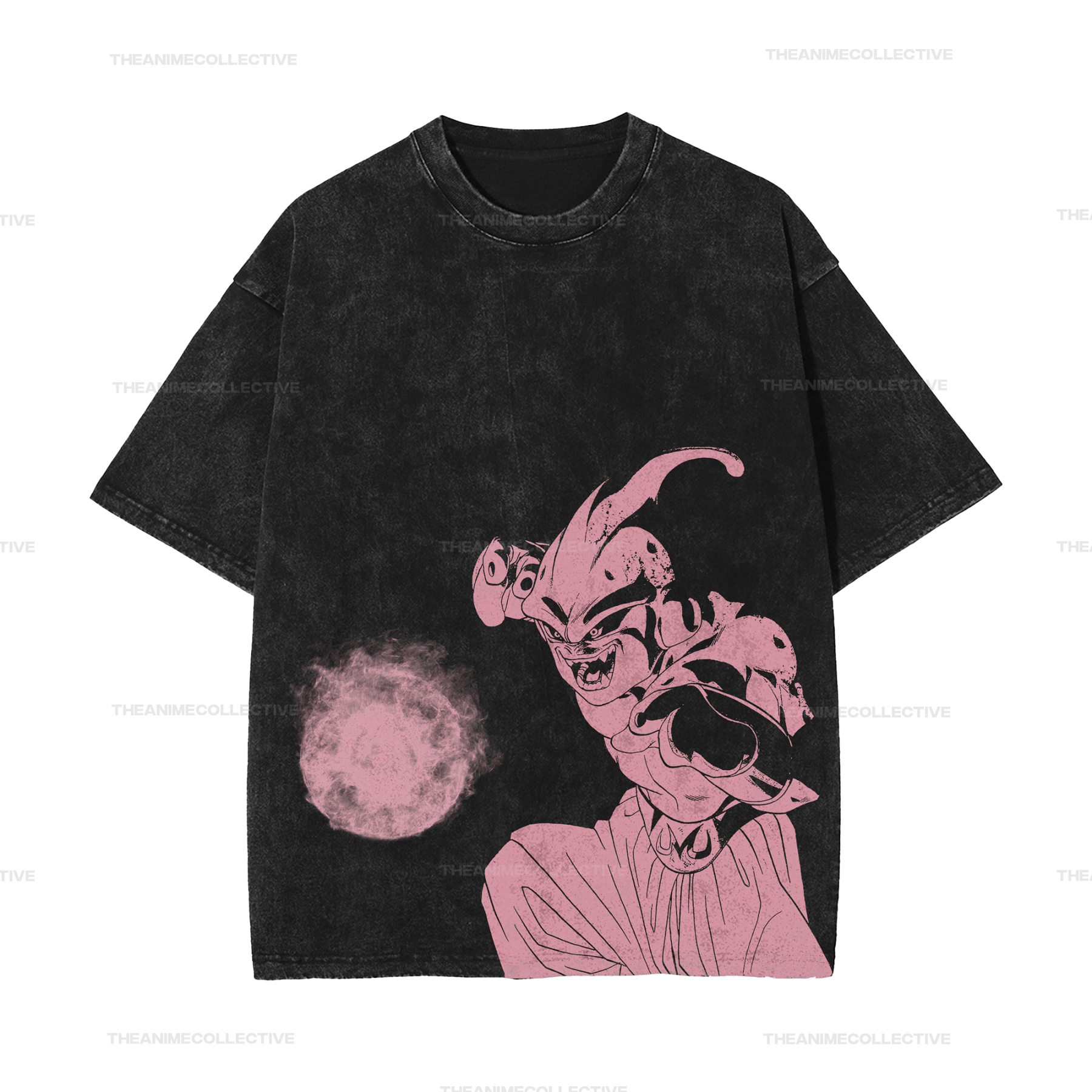 Kidbuu Extended Vintage T-Shirt | Dragon Ball