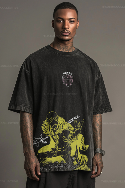 Law Extended Vintage T-Shirt | One Piece