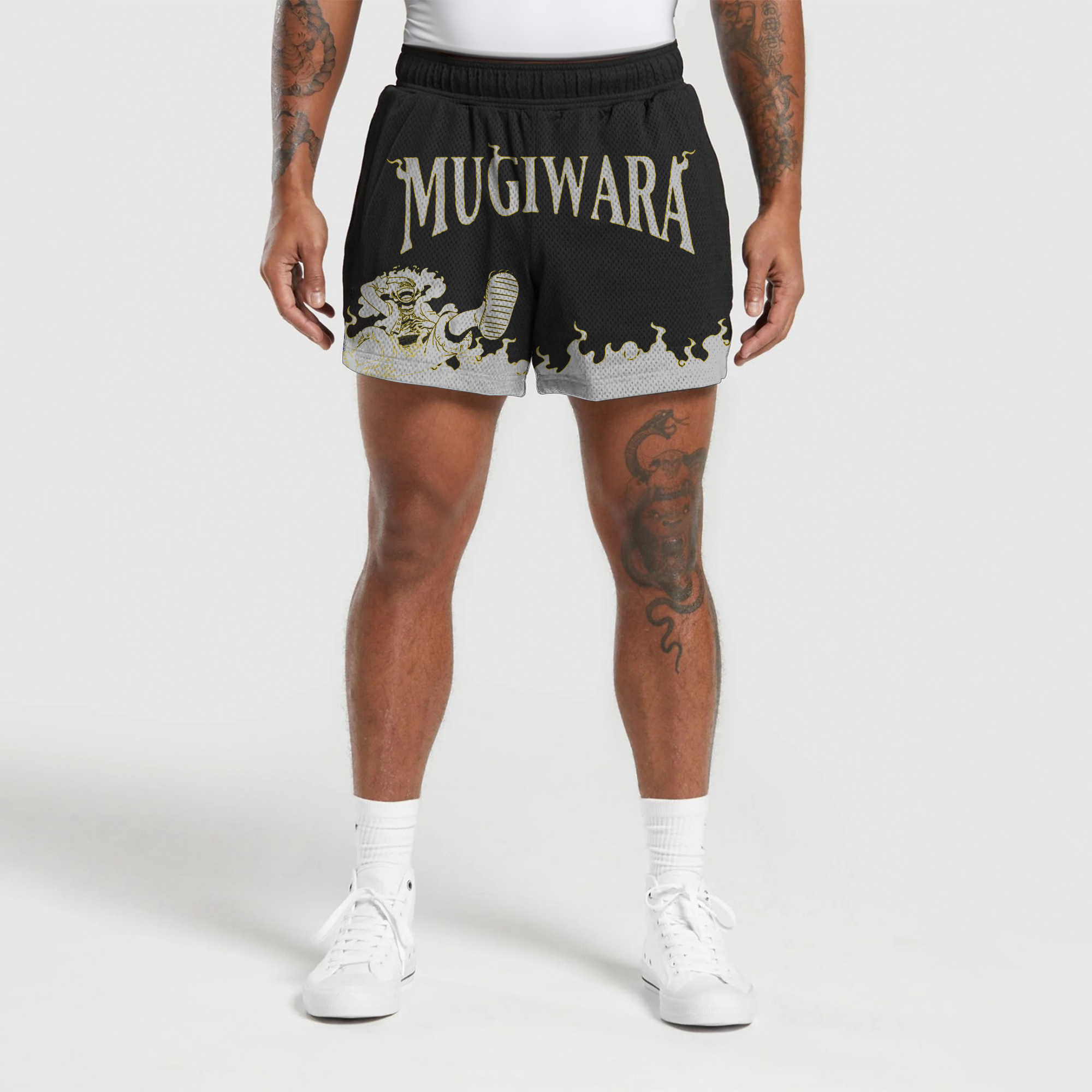 Mugiwara Shorts | One Piece