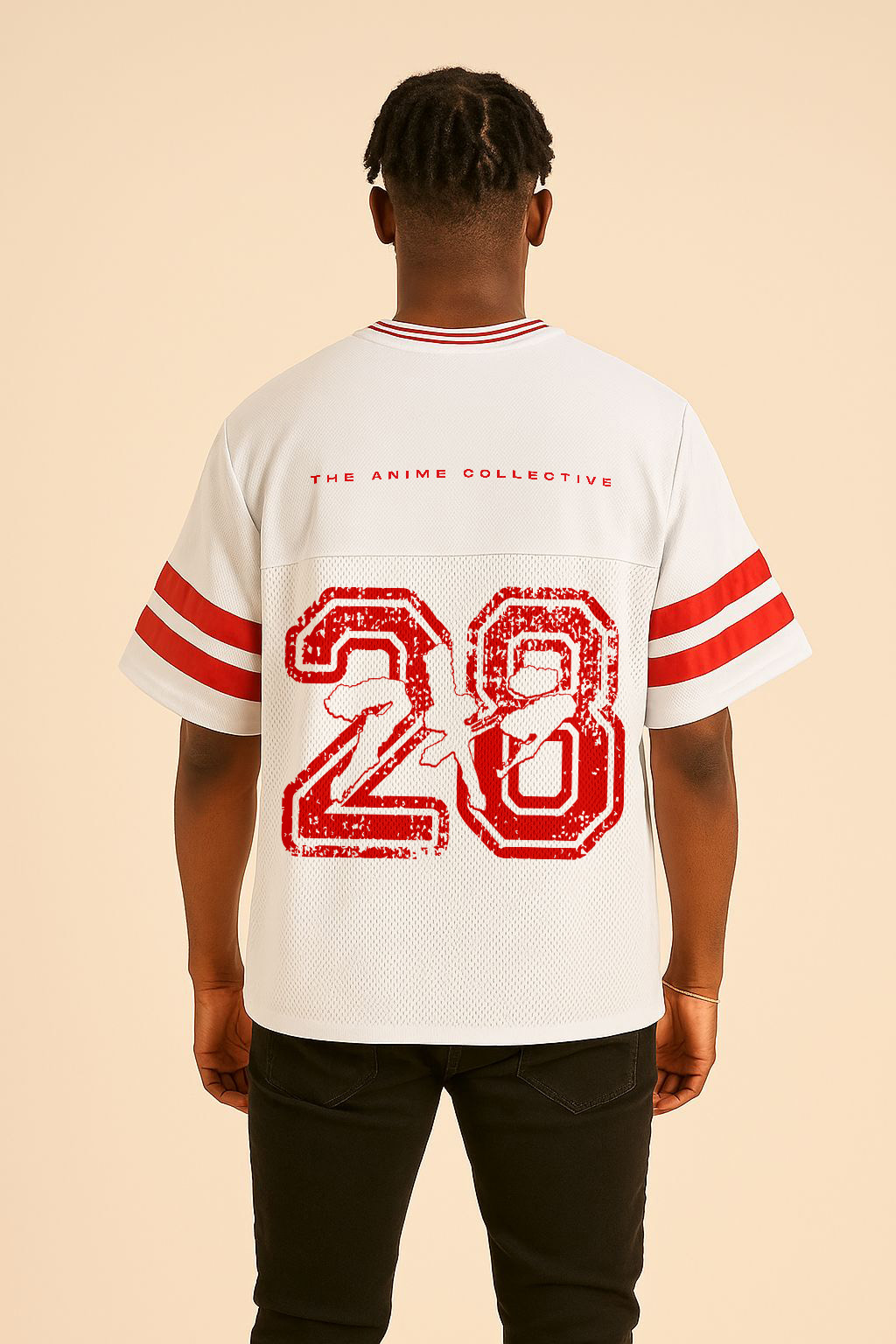 Akira Taped Mesh T-Shirt | Akira
