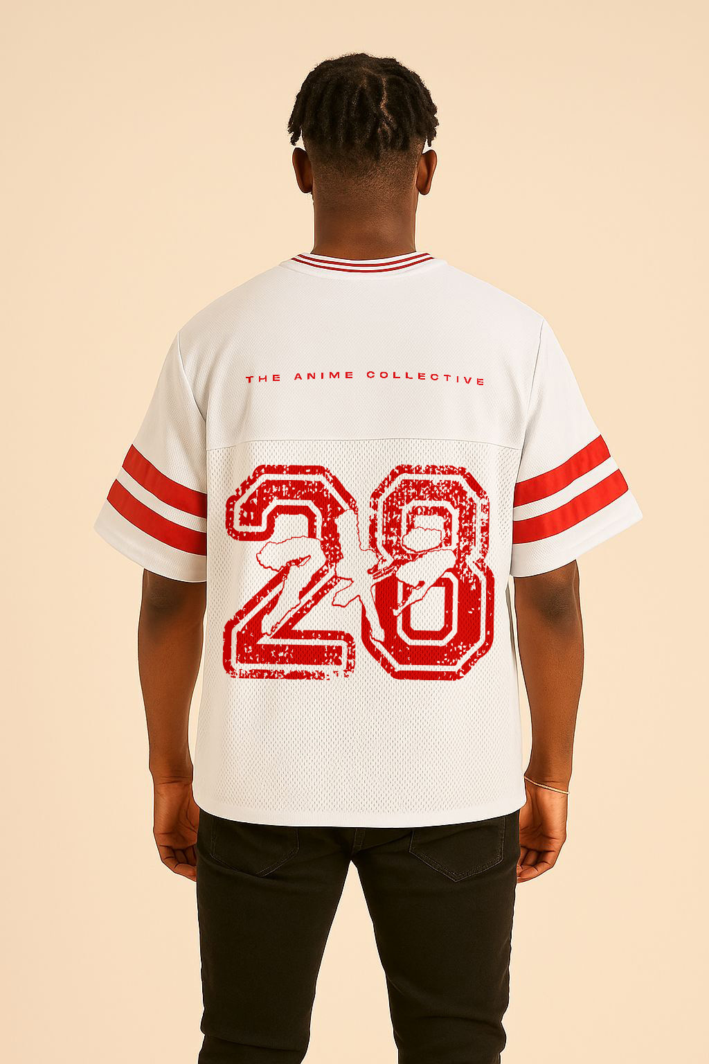 Akira Taped Mesh T-Shirt | Akira