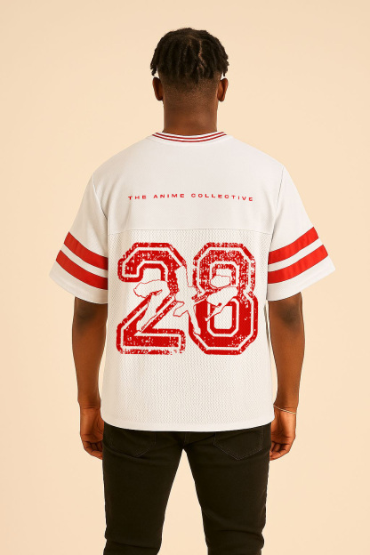 Akira Taped Mesh T-Shirt | Akira