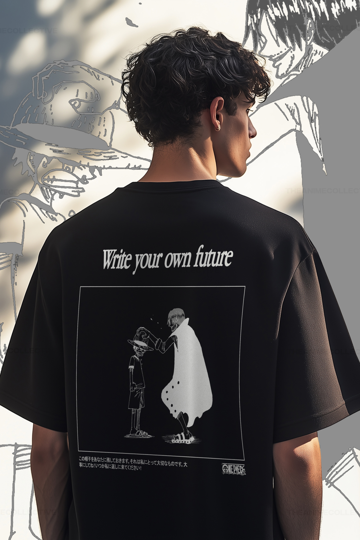 Luffy One Piece | T-Shirt