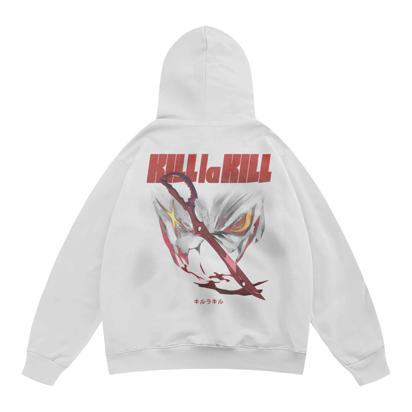 Killakill | White Hoodie