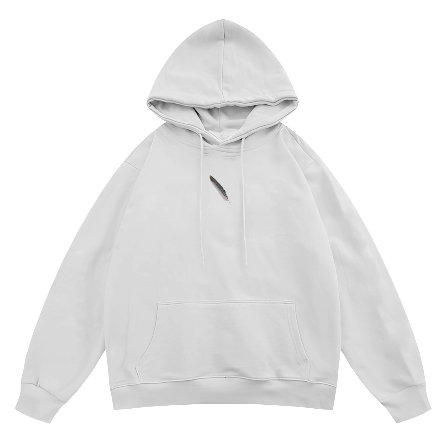 Death Note | White Hoodie