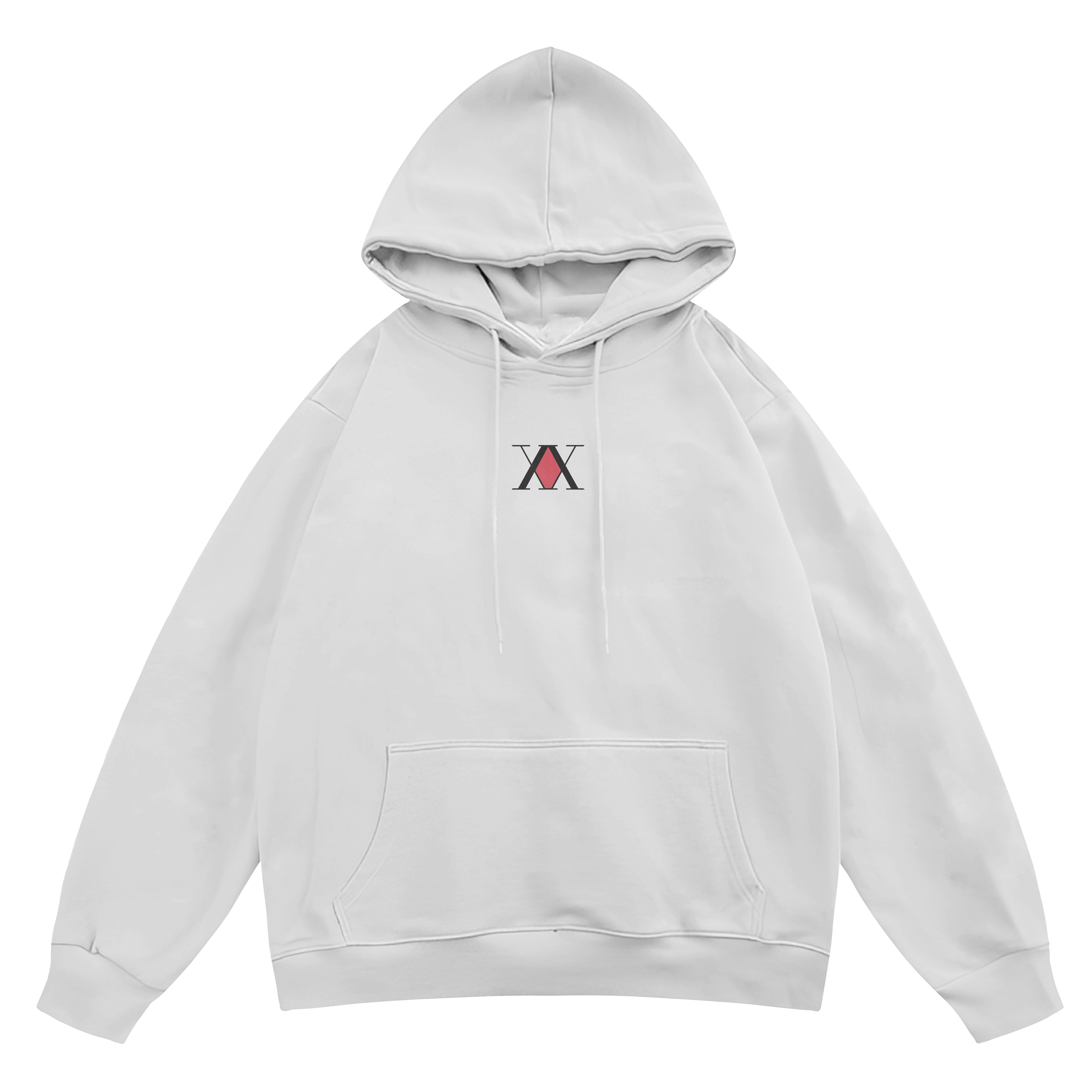 Hunter x Hunter | White Hoodie