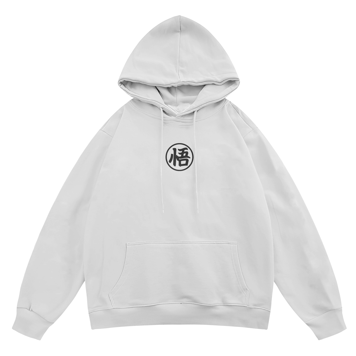 Dragon Ball | White Hoodie