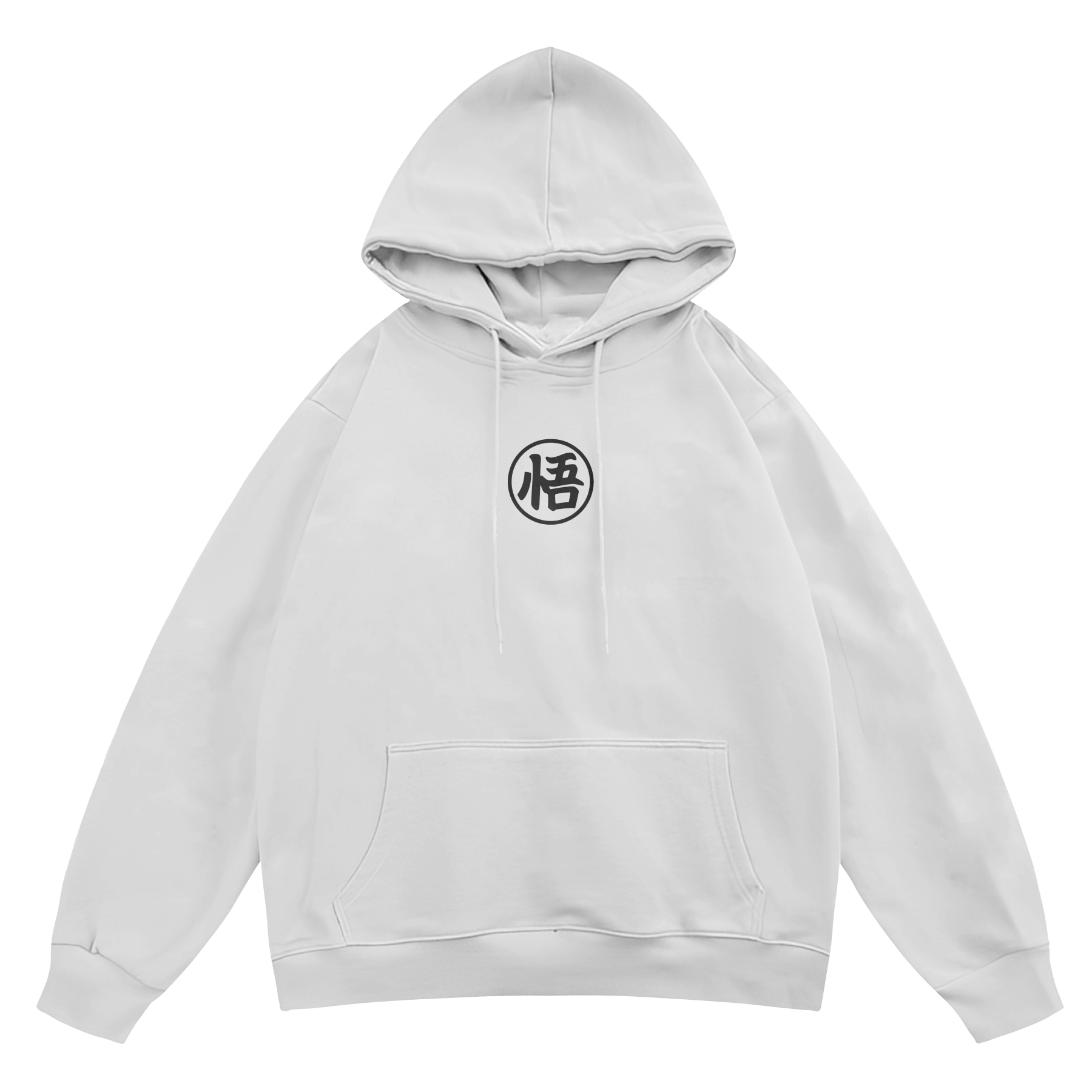 Dragon Ball | White Hoodie