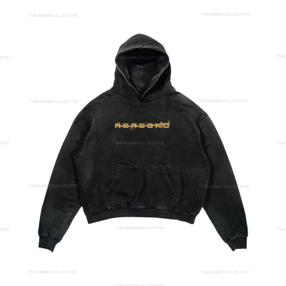 Rengoku Vintage Hoodie | Demon Slayer