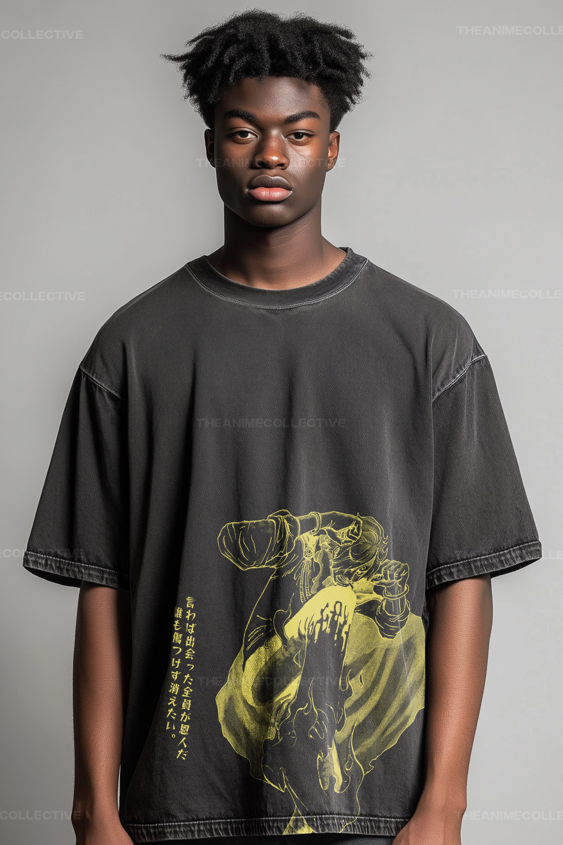 Sanji Extended Vintage T-Shirt | One Piece