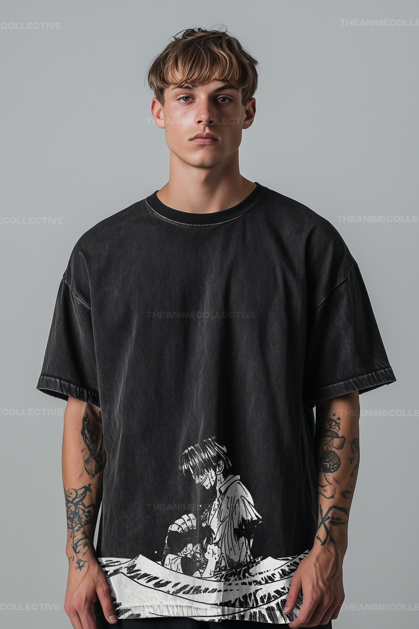 Shanks Extended Vintage T-Shirt | One Piece
