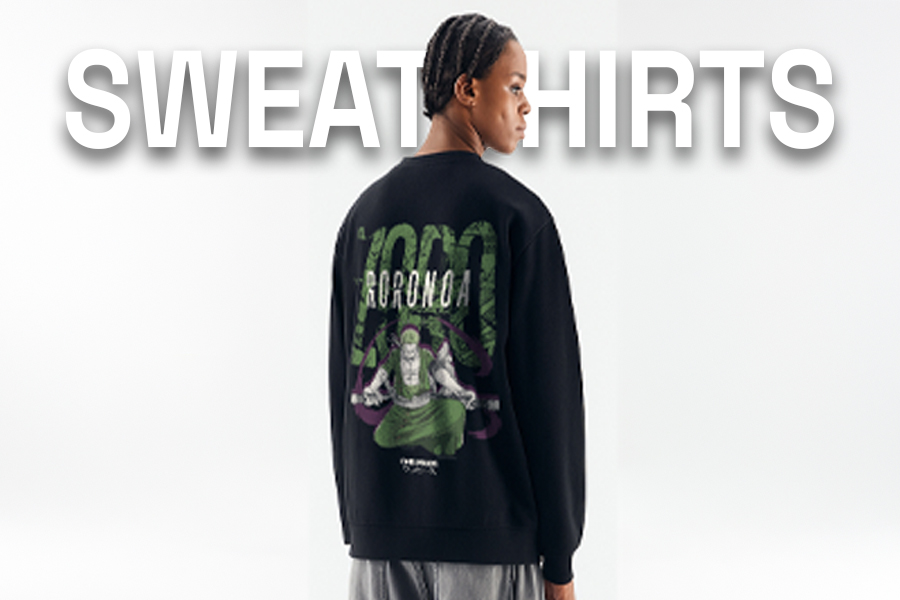 Sweatshirts