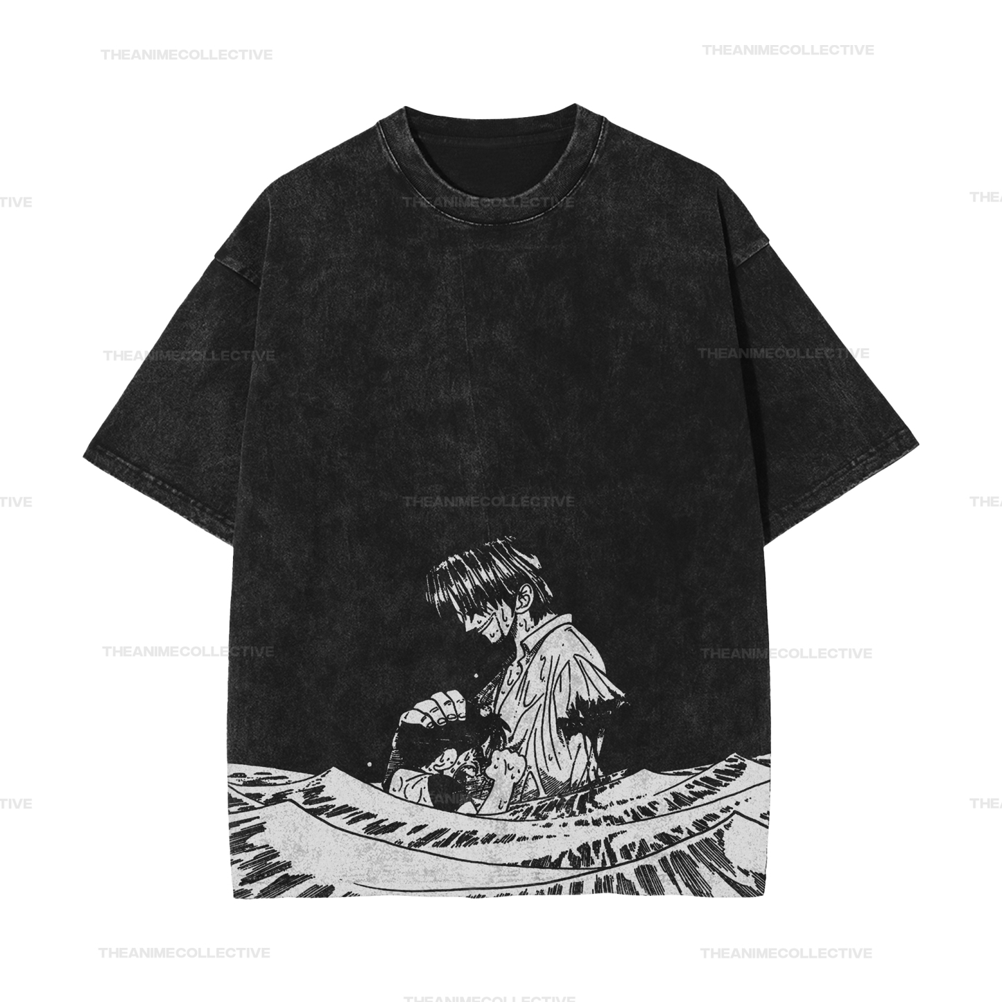 Shanks Extended Vintage T-Shirt | One Piece
