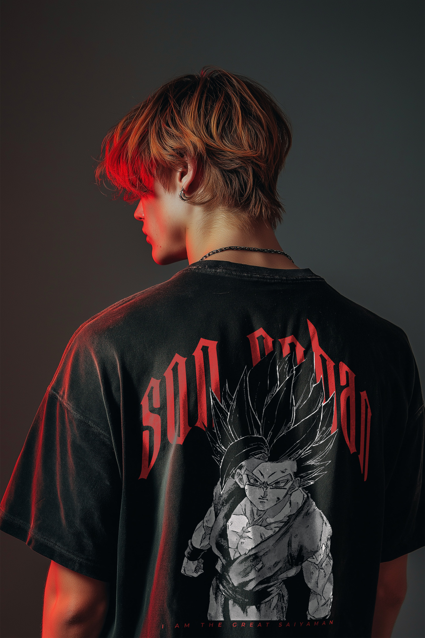 Son Gohan Vintage T-Shirt | Dragon Ball Super