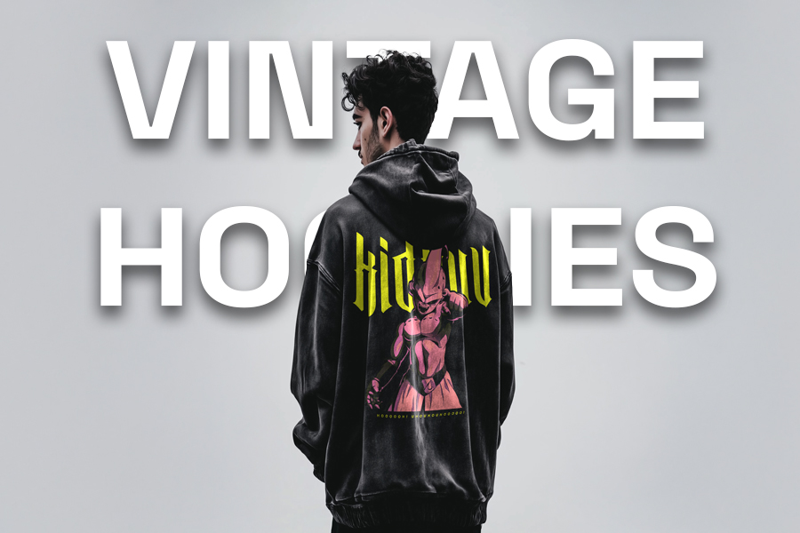Best Sellers : Vintage Hoodies