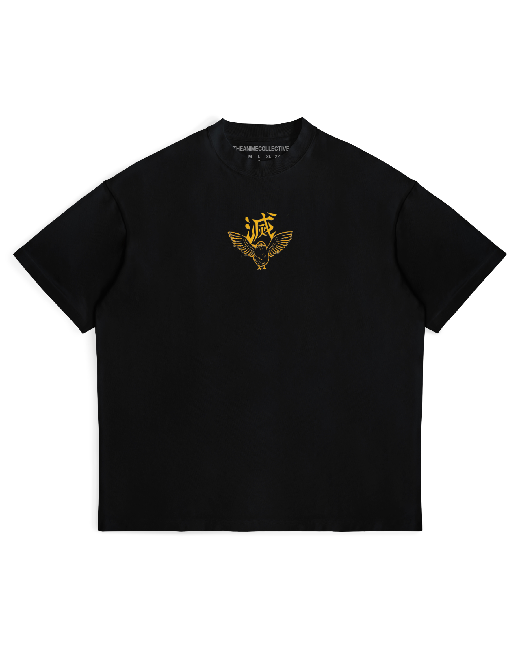 Zenitsu "Thunder" Heavy T-Shirt | Demon Slayer