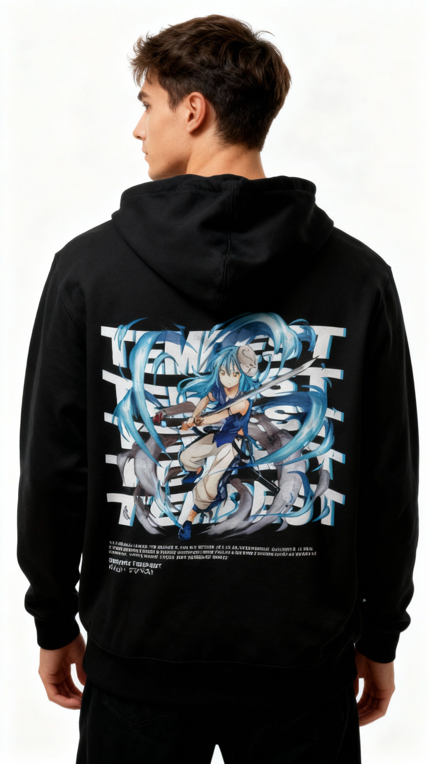 Rimuru Tempest Tensei Shitara Slime Datta Ken | Hoodie