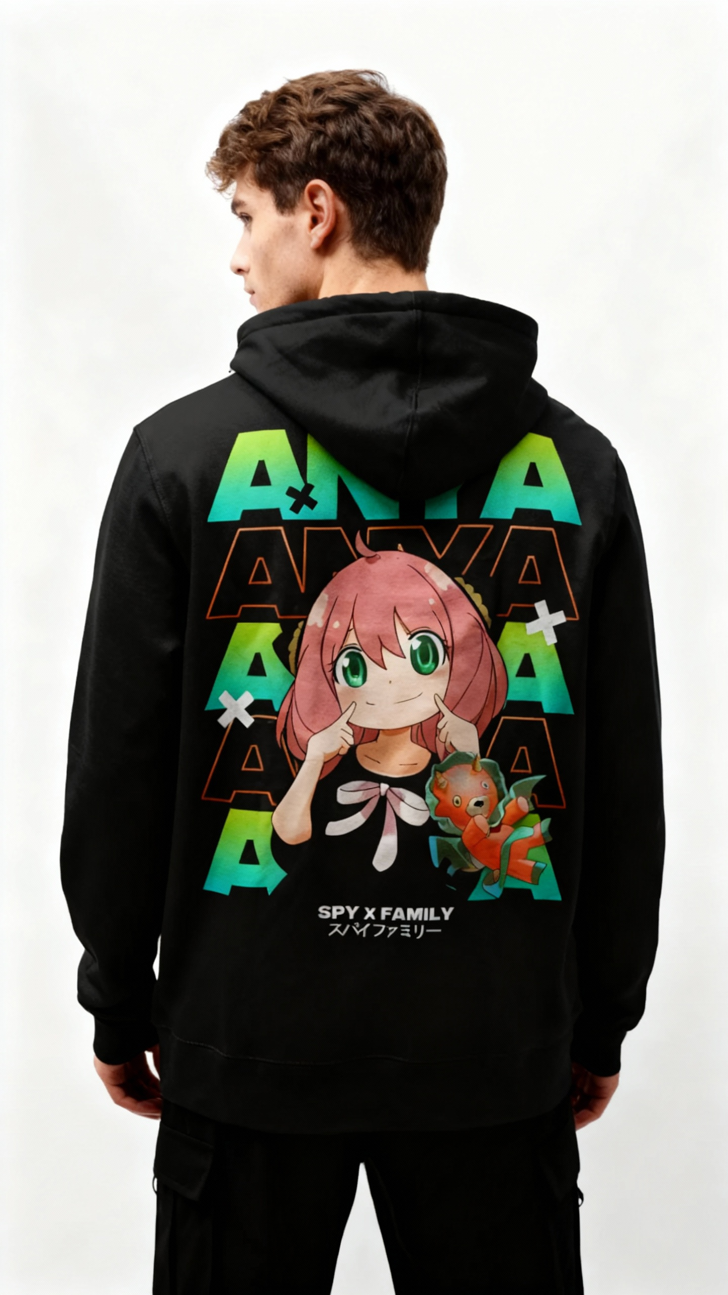 Anya SpyXFamily | Hoodie