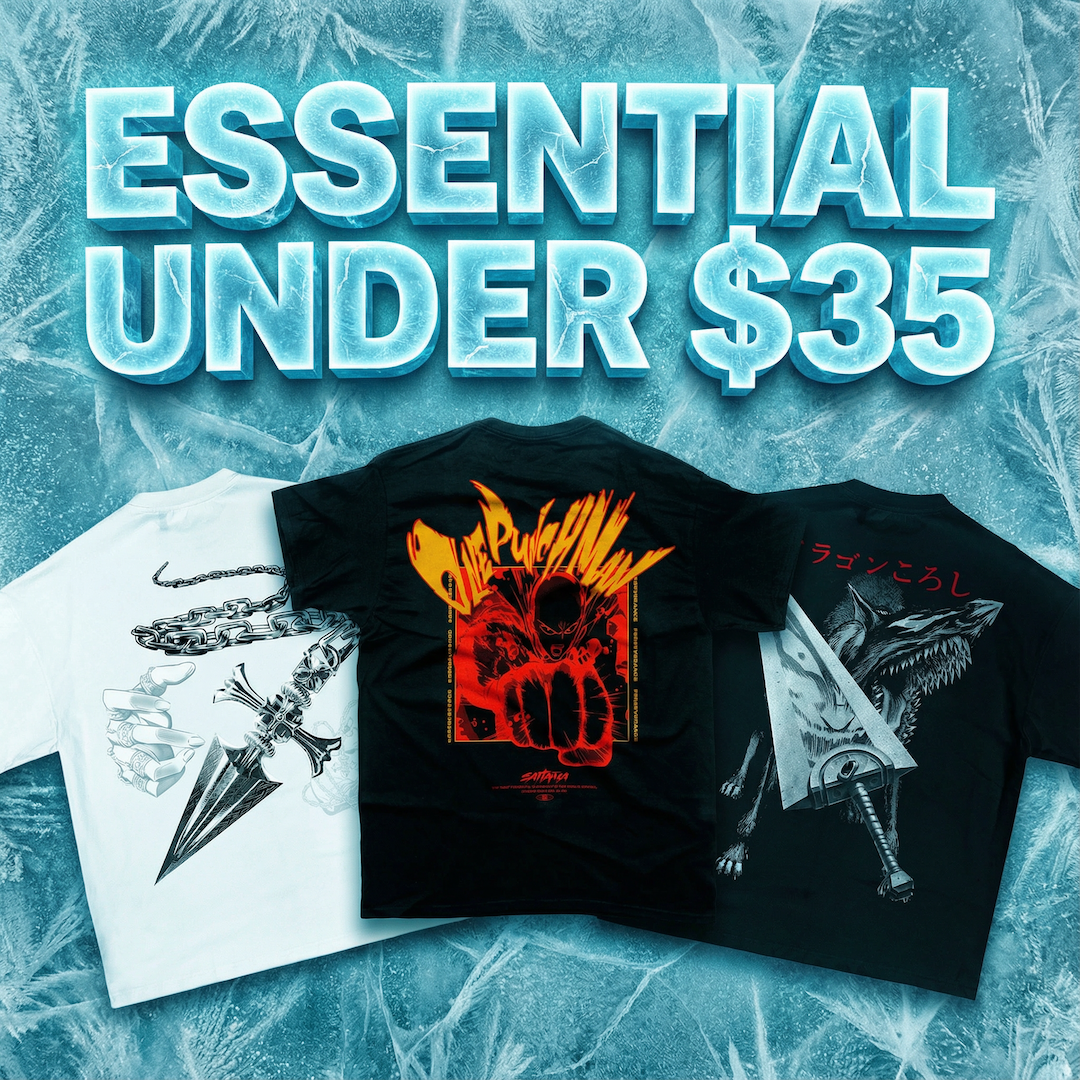 ESSENTIAL UNDER $35