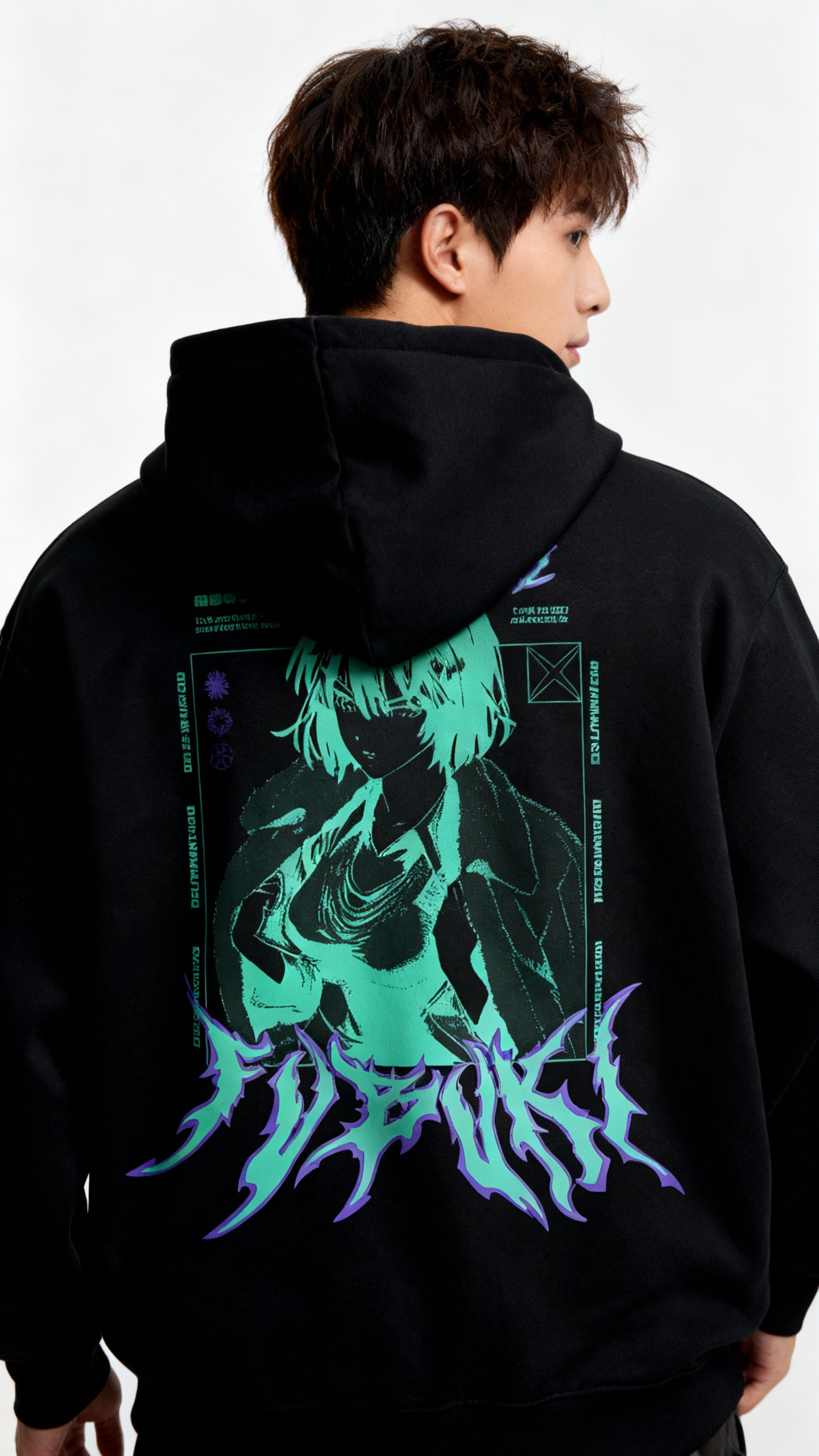 Tornado Of Terror One Punch Man | Hoodie