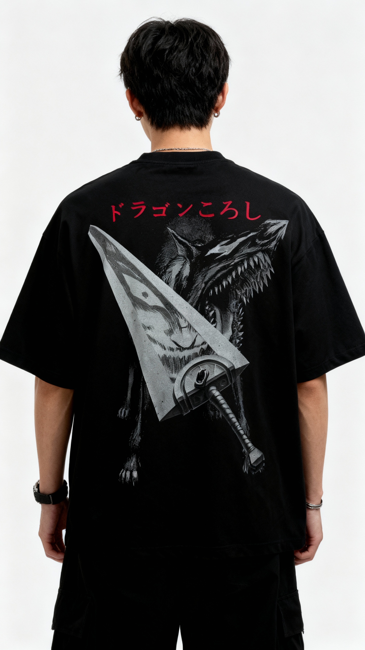 Dragon Slayer Akuma Collection | T-shirt