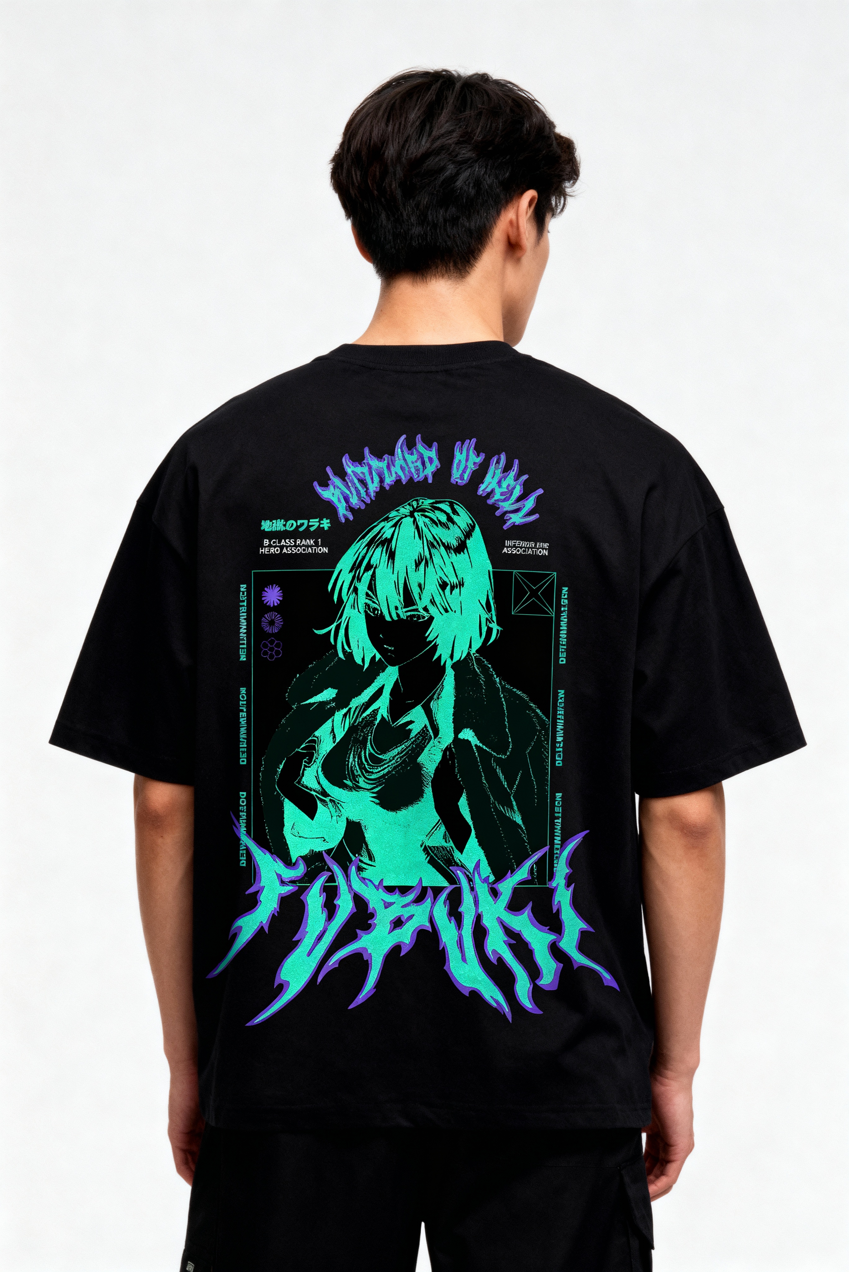 Fubuki One Punch Man | T-Shirt