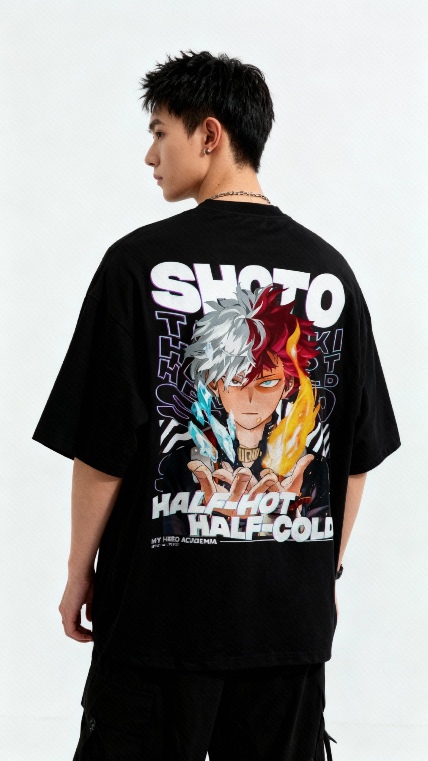 Shoto Todoroki My Hero Academia | T-Shirt