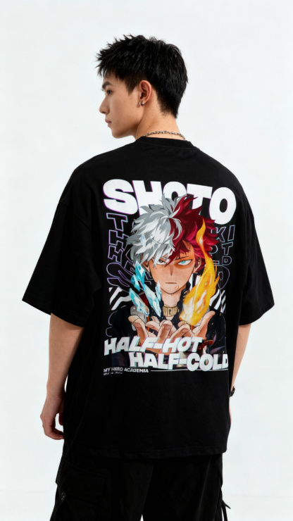 Shoto Todoroki My Hero Academia | T-Shirt