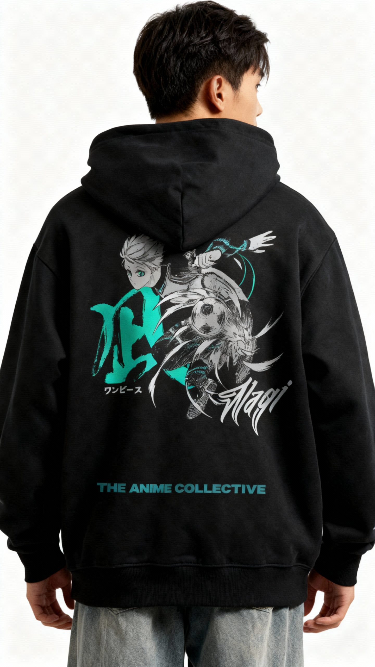 Nagi Seishiro Blue Lock | Hoodie