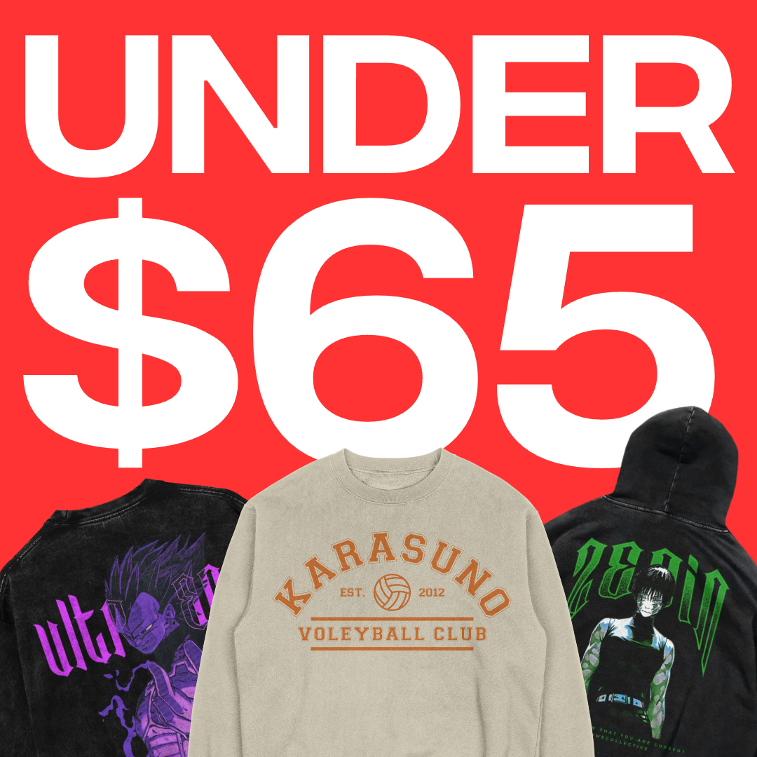 Under $65 Collection