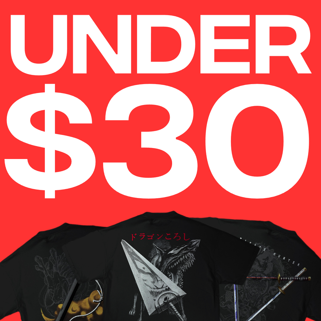 Under $30 Collection