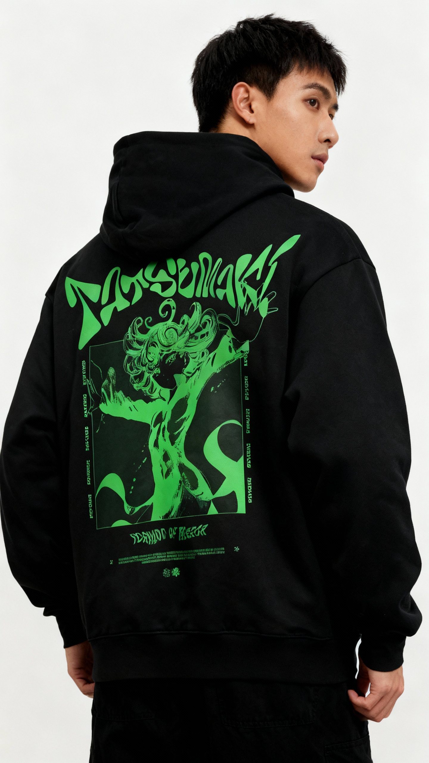 Tornado Of Terror One Punch Man | Hoodie