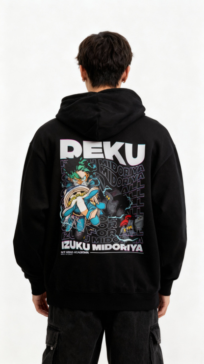Izuku Midoriya My Hero Academia | Hoodie