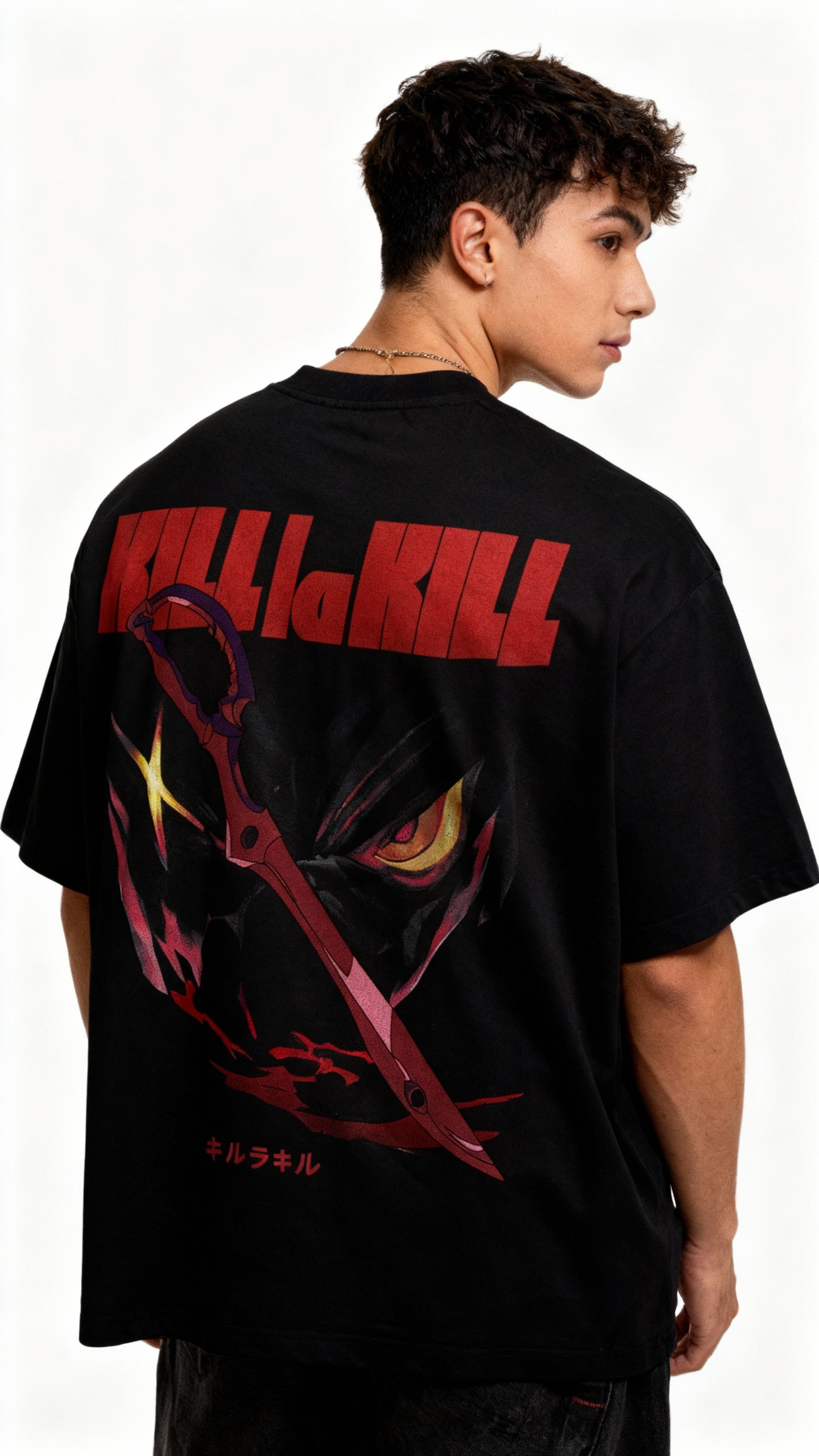 Scissor Blade Akuma Collection | T-shirt